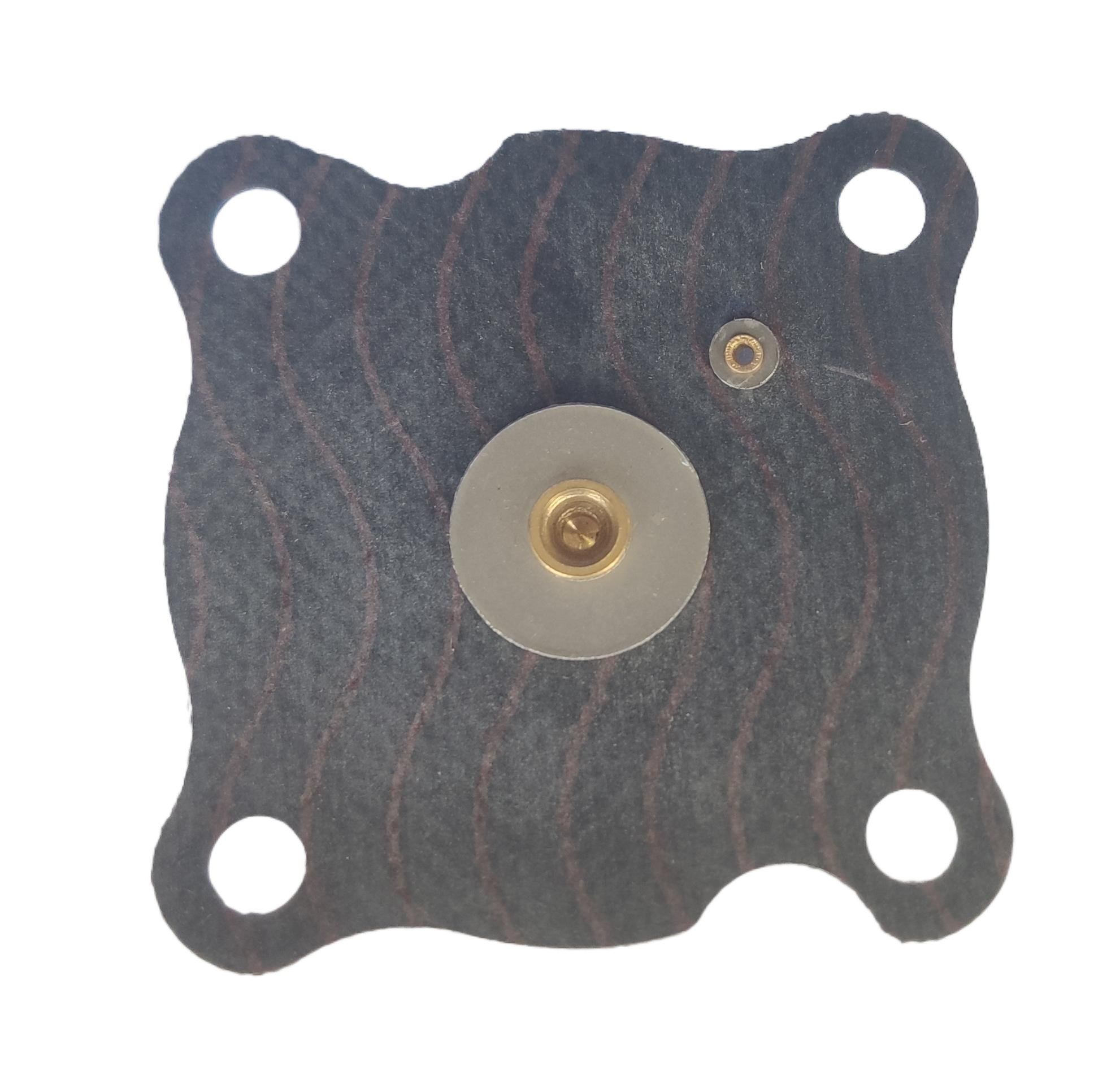 Diaphragm assembly (6-point, flanged)