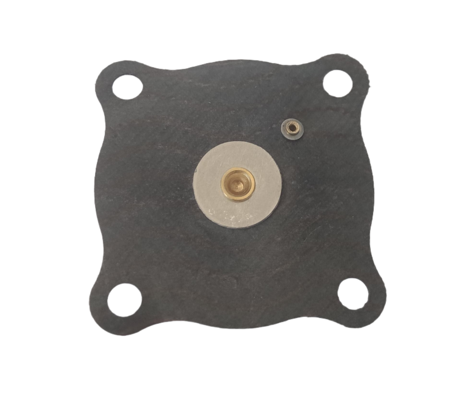 Diaphragm assembly (6-point, backed)