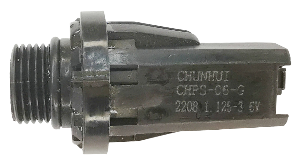 Sensor de presión de agua (G3/8 1,125-3,6V)